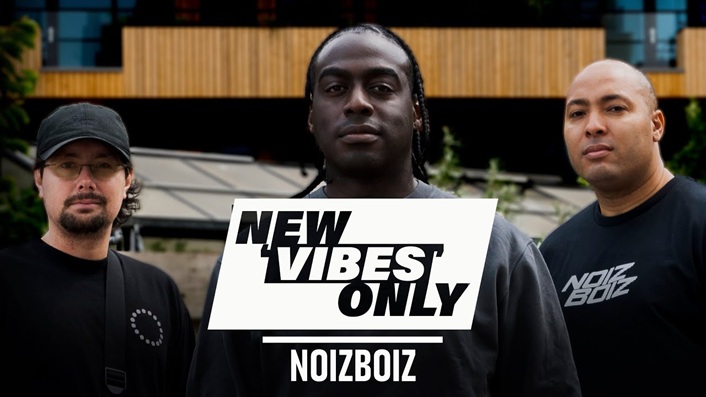 NoizBoiz over 20 jaar NL Grime, de wereldhit “Boasty”, Wiley, Zwart Licht, ADF & Feis bij New Vibes Only