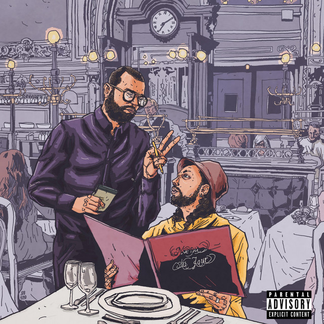 Ridicuul & Allgood – Menu Du Jour