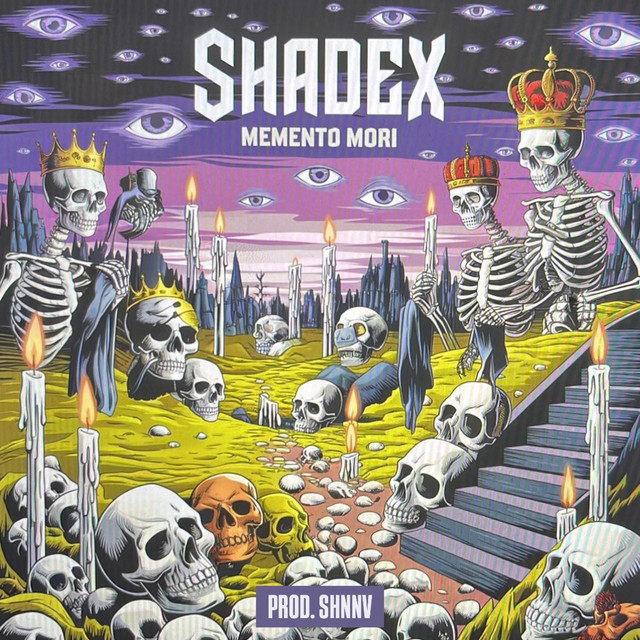 Shadex – Memento Mori