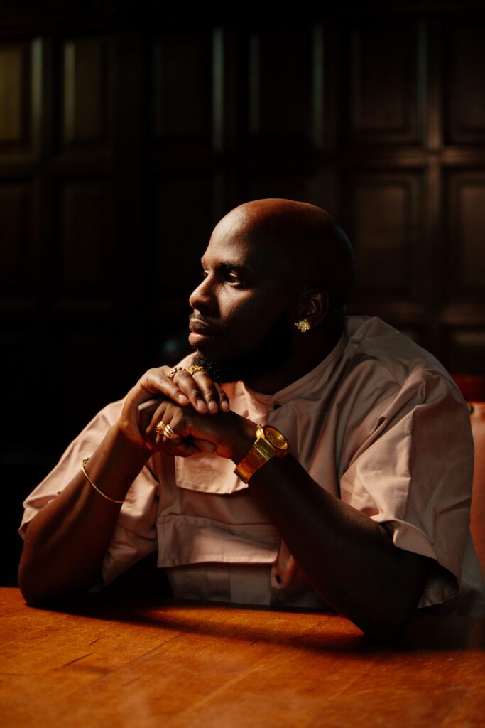 Sidney Shane nodigt je uit voor de release party van “88”