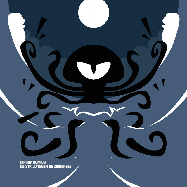 Hiphop Comics – De Strijd Tegen De Zuiderzee