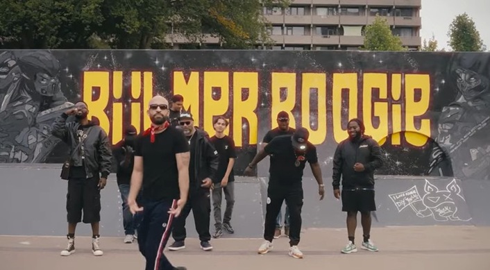 Kiddo Cee, MC Lost, Maluku, Dharan Rimal, JoJo Wavy, Crookid, Rex & RQS – Kraaiennest (Zonamo Hoodcypher)