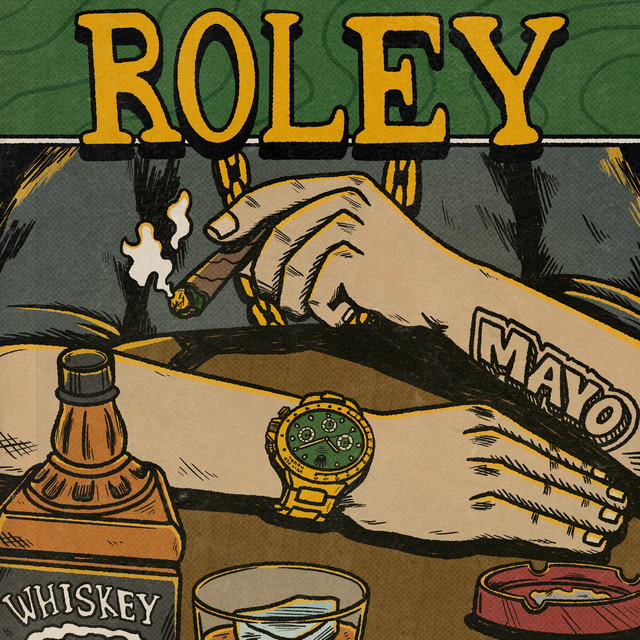 Mayoness – Roley