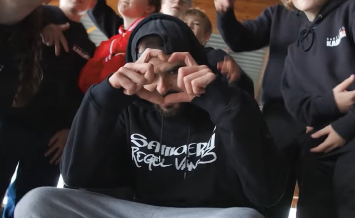 Samoerai – Hip Hop Is Van Wieder