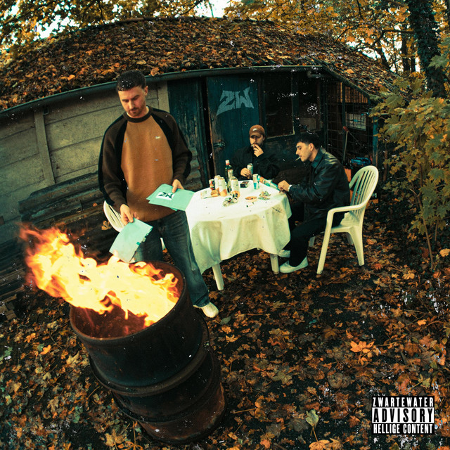 ZWARTEWATER – HELLIG