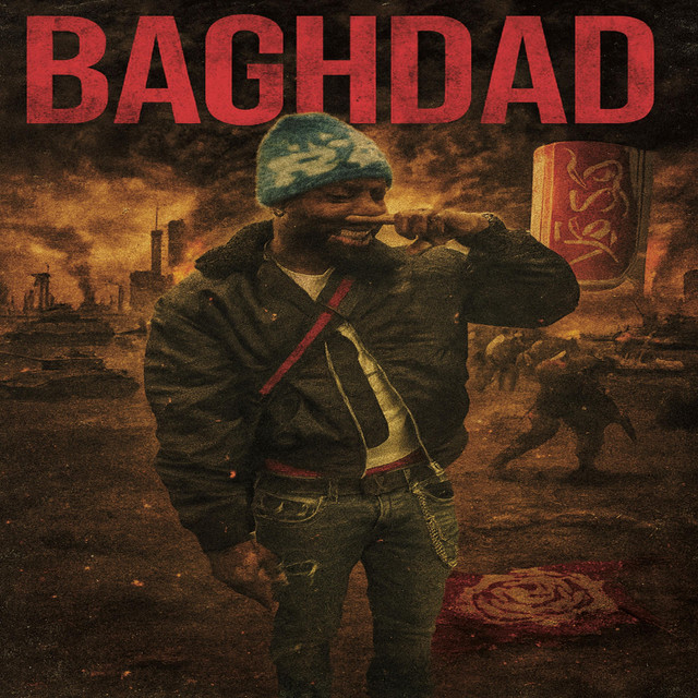 Chrisjeboy & Twenty4 – BAGHDAD