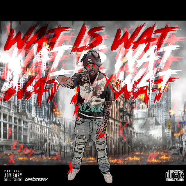Chrisjeboy – WAT IS WAT