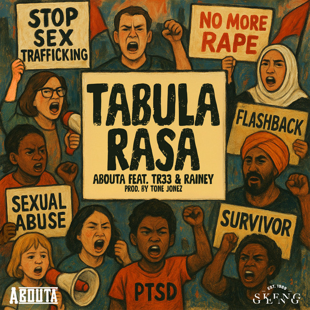 Abouta, TR33 & Rainey – Tabula Rasa