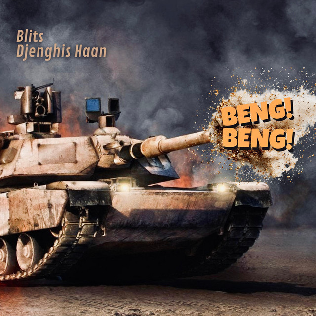 Blits & Djenghis Haan – BENG BENG