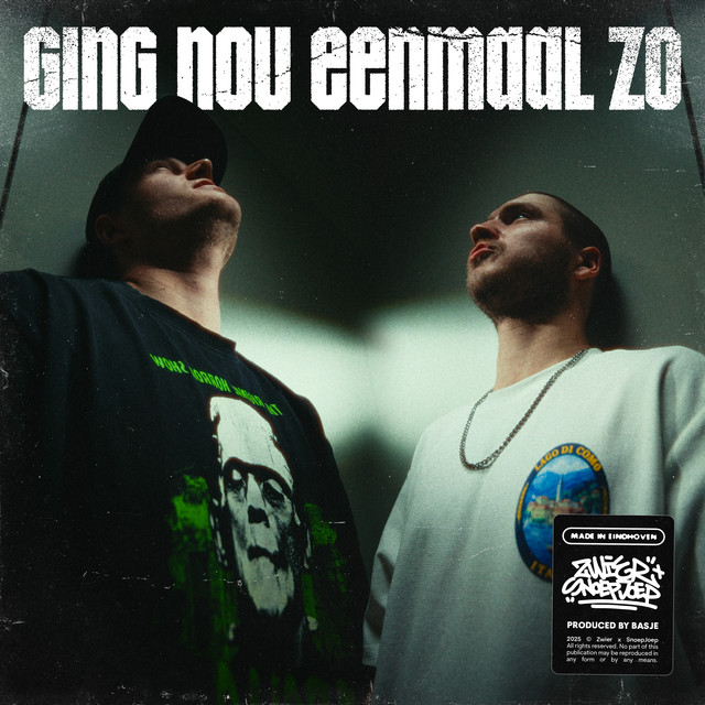 Zwier ft. SnoepJoep – Ging Nou Eenmaal Zo