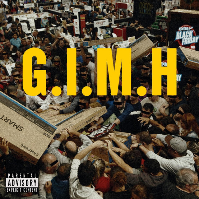 Caspar Benjamin & Ernesto – G.I.M.H.