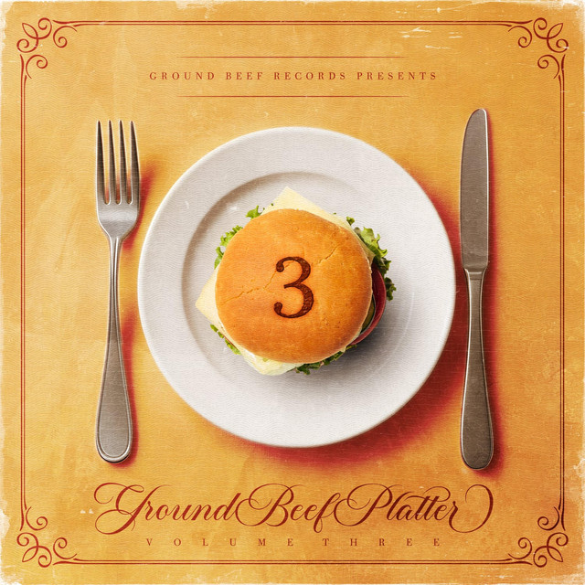 Ground Beef Records – Ground Beef Platter Vol. 3
