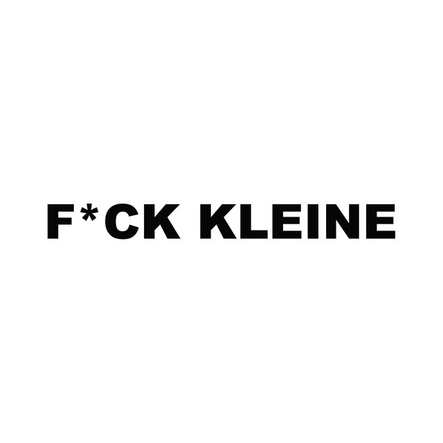 Lil Kleine – F*CK KLEINE