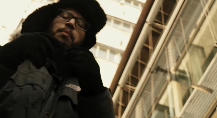 MC DRT & Raw Citizen – IJSTENEN