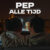 PEP – ALLE TIJD