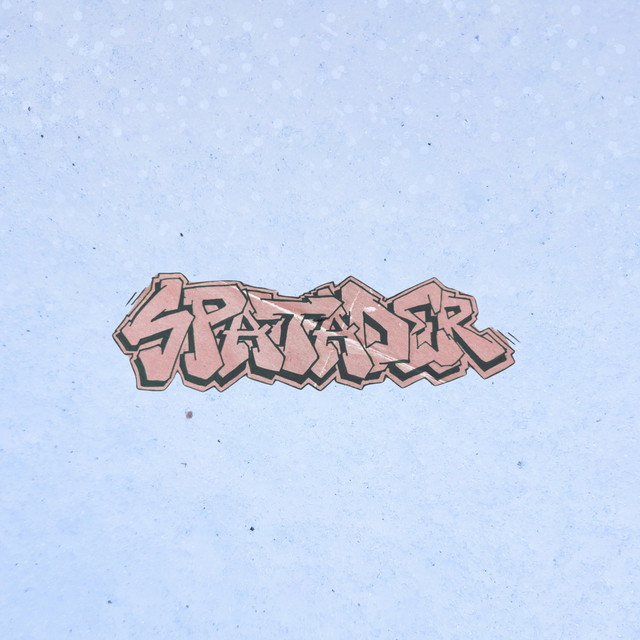 SPATADER – Sneeuwstorm