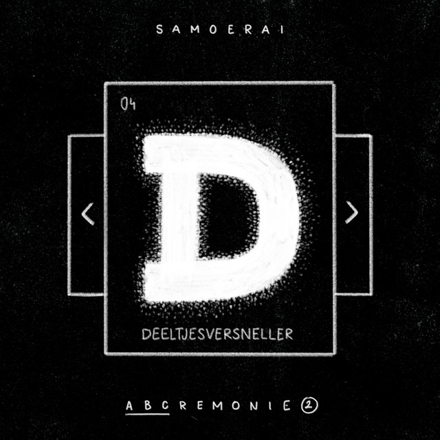 Samoerai – Deeltjesversneller