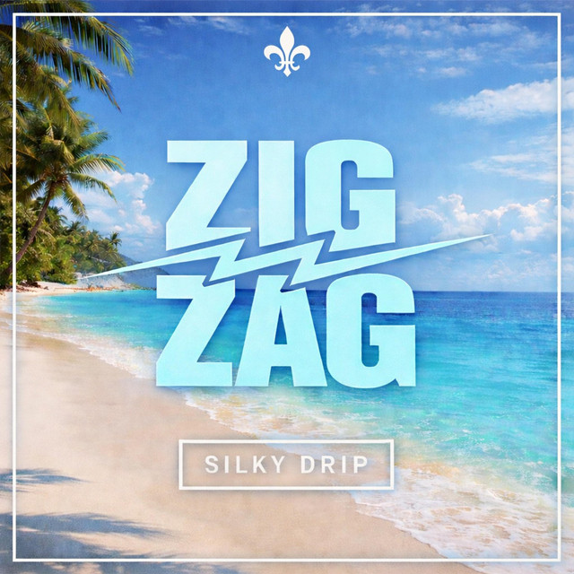 Silky Drip – Zig Zag
