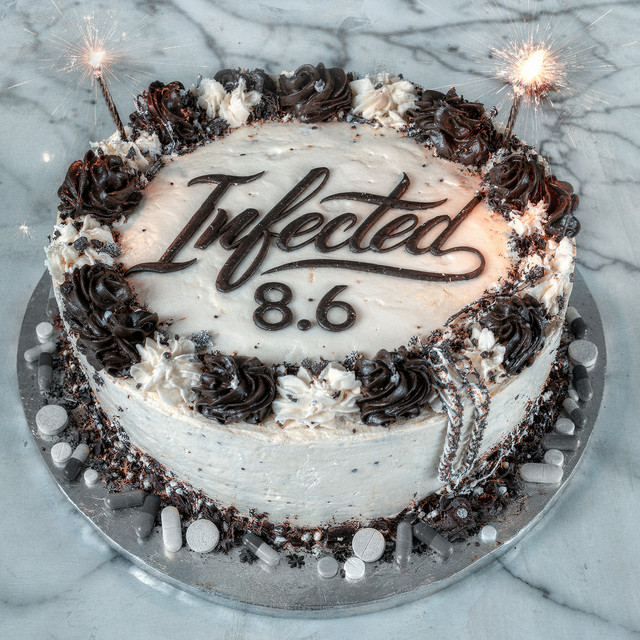 Steen, Fano, Hadess, Freddie Lee, Mulu & EZG – INFECTED 8.6