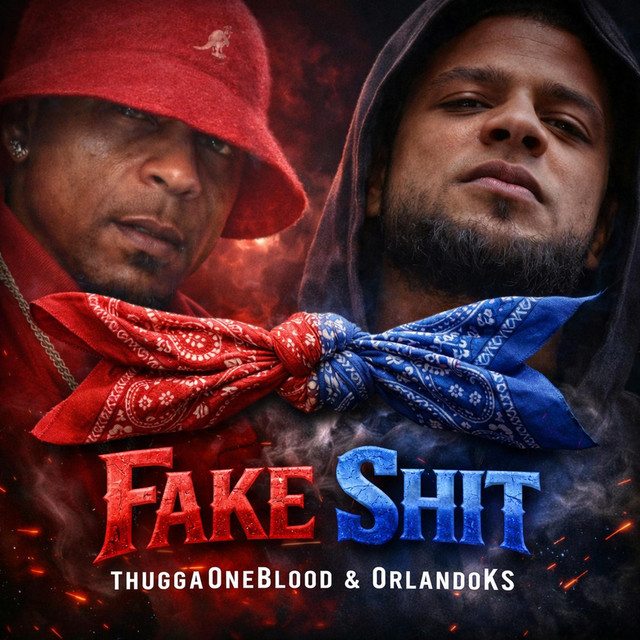 Thugga ft. Orlando KS – Fake Shit