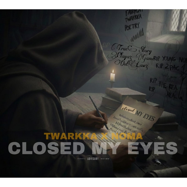 Twarkka ft. Noma – Closed My Eyes