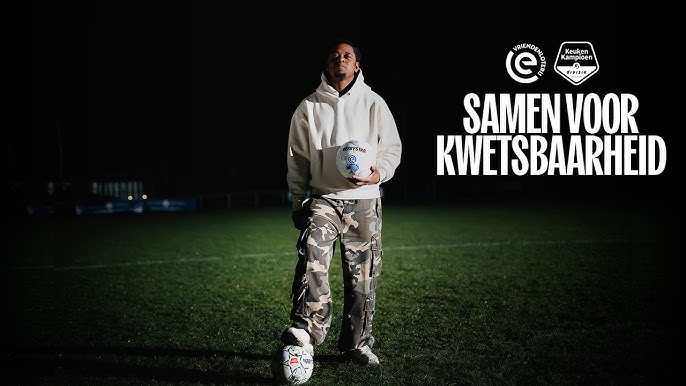 Typhoon – Kan Niet Alleen