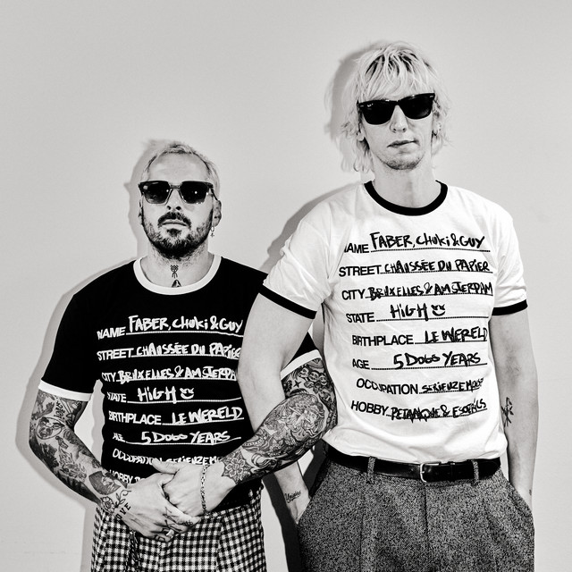 Zwangere Guy ft. Faberyayo – SERIEUZE MENSEN