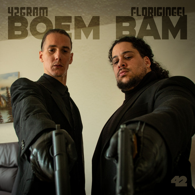 42GRAM – BOEM BAM