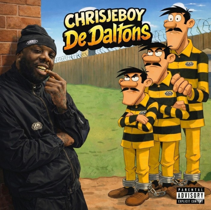 Chrisjeboy – De Daltons