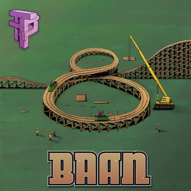 Fijnproeverz – 8 Baan