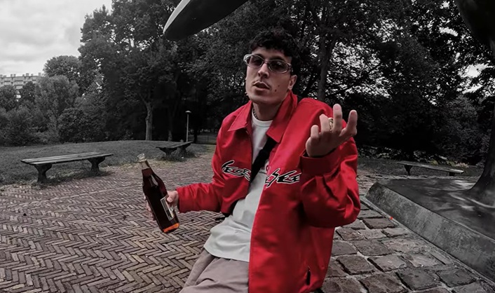 Jermaine Kool – Vieux & Kaasblokje