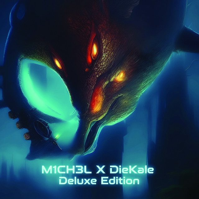 M1CH3L & DieKale – M1CH3L X DieKale (Deluxe Edition)