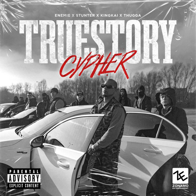Enemie, Stunter, KingKai & Thugga – TRUESTORY Zonamo Cypher