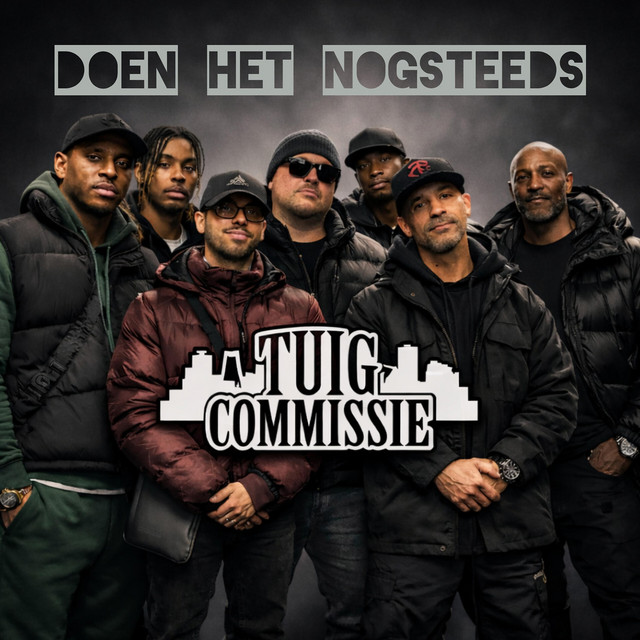 Tuigcommissie ft. Jayd3n & Silen – Doen Het Nogsteeds