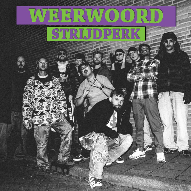 WEERWOORD – STRIJDPERK