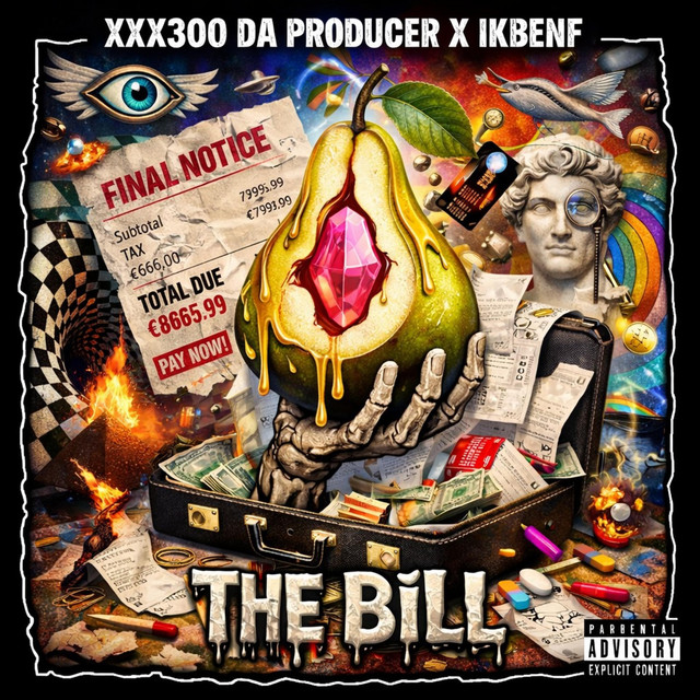 XXX300 DA PRODUCER – THE BILL BEAT TAPE