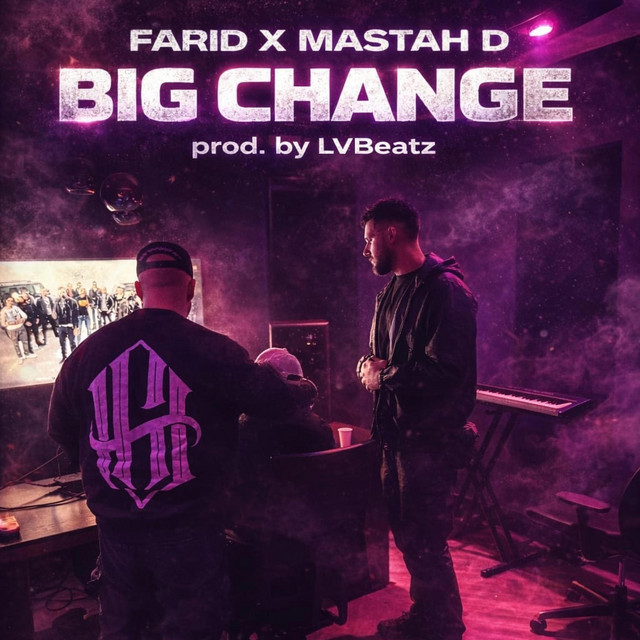 Farid ft. Mastah D – Big Change