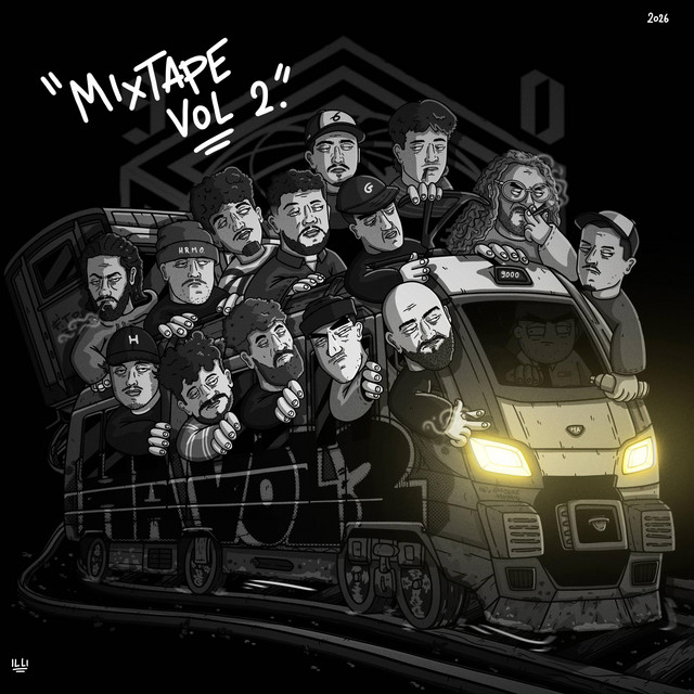 Hardere Aanpak: Mixtape Vol. 2