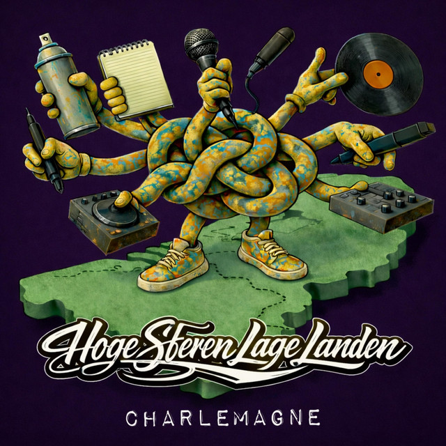 Hoge Sferen Lage Landen – Charlemagne