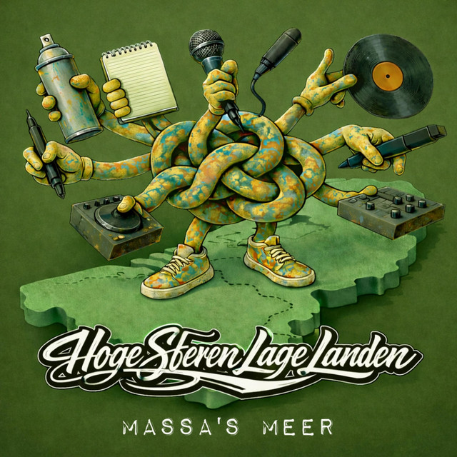 Hoge Sferen Lage Landen – Massa’s Meer