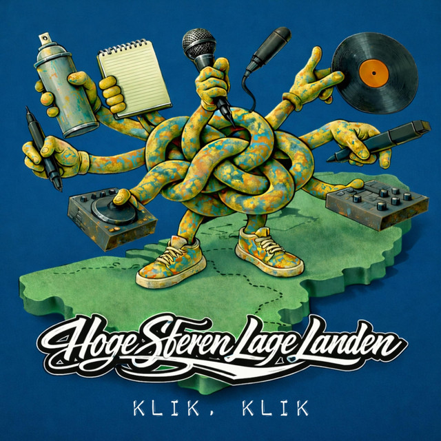 Hoge Sferen Lage Landen ft. Samoerai, Engel & Scale – Klik, Klik