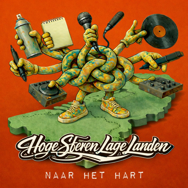 Hogere Sferen Lage Landen ft. Disci – Naar Het Hart