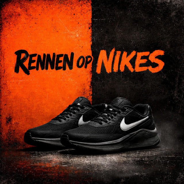 Jordeymone9 – Rennen Op Nikes