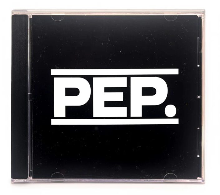 Het album “PEP.” van PEP nu verkrijgbaar op CD