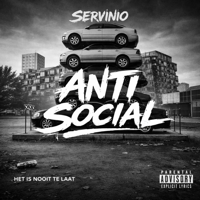 Servinio – Anti Social