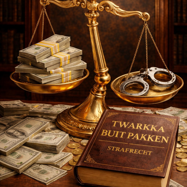 Twarkka – Buit Pakken