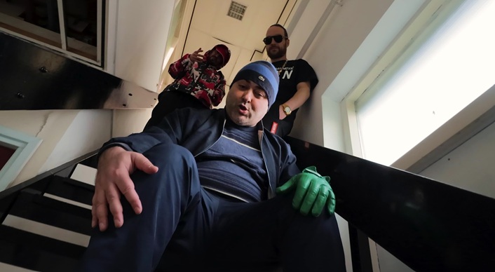 Woord Omhoog – Schaduwboksen