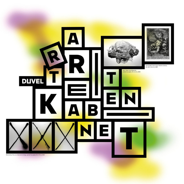 Duvel, RayTheBarbarian & Ballantyne Beats – RARITEITENKABINET