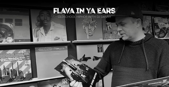 FLAVA IN YA EARS groeit uit tot hét platform voor authentieke throwback hiphop en exclusieve interviews met internationale legends