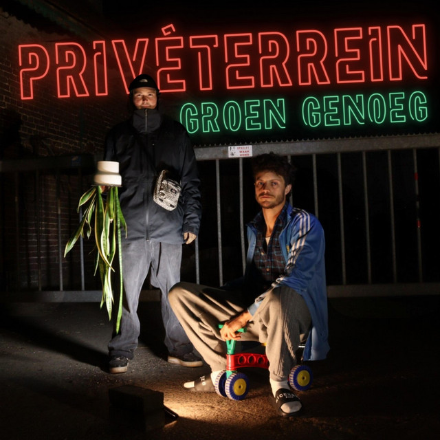 Groen Genoeg – Privéterrein